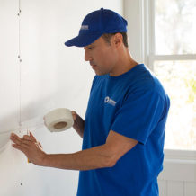 drywall repair and installation in Plano, TX